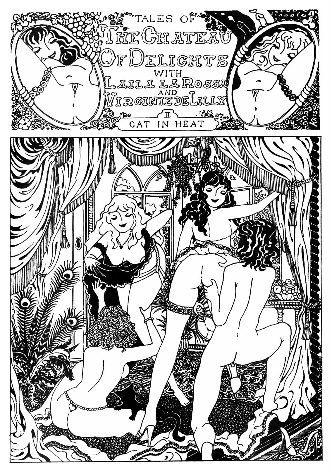 KRIS DE ROOVER - Chateau of Delights page 9 full