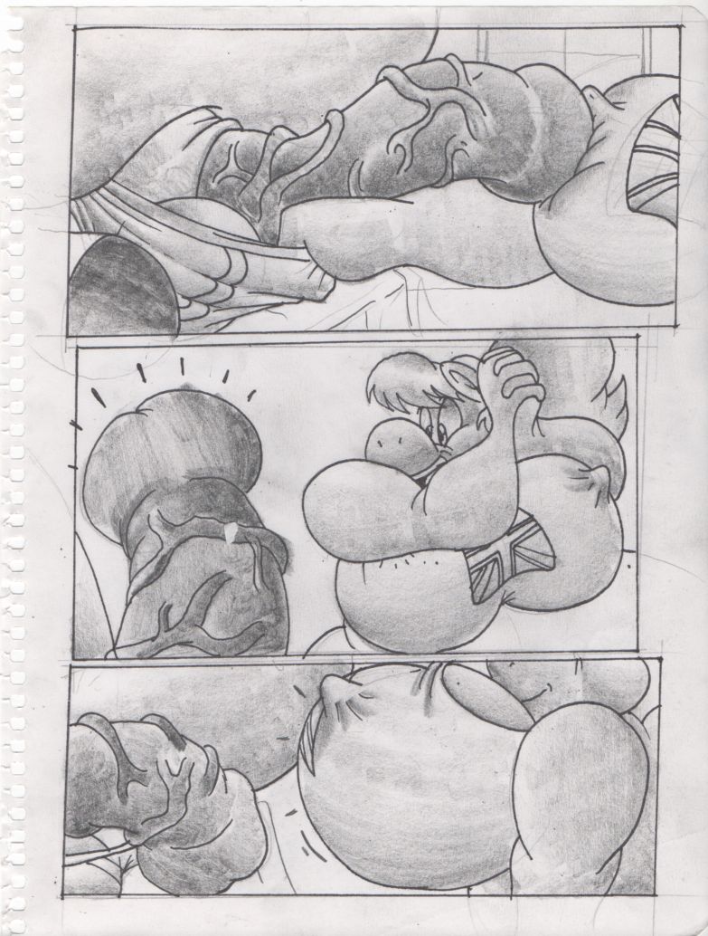tina and tommy sketch page 12 full