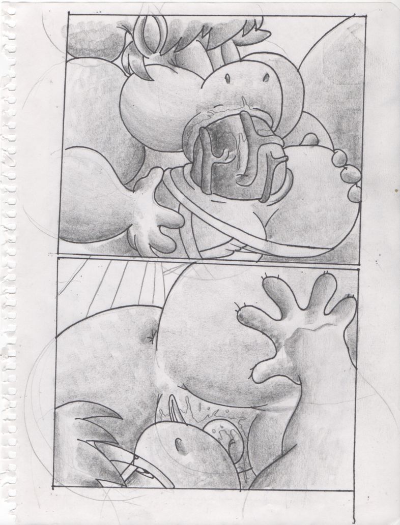 tina and tommy sketch page 9 full