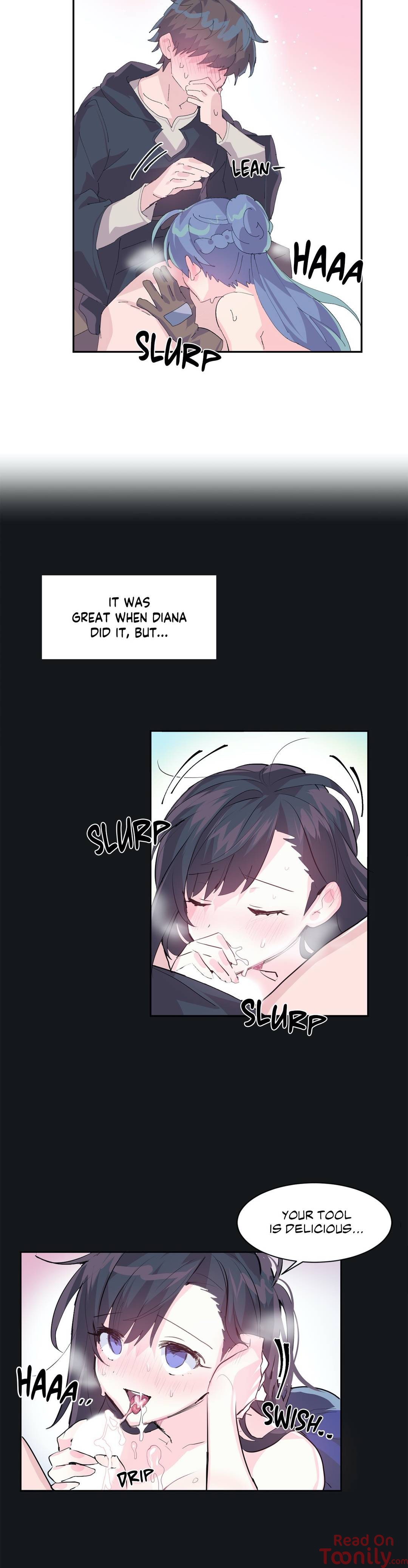 Log in to Lust-a-land -Side Story page 10 full