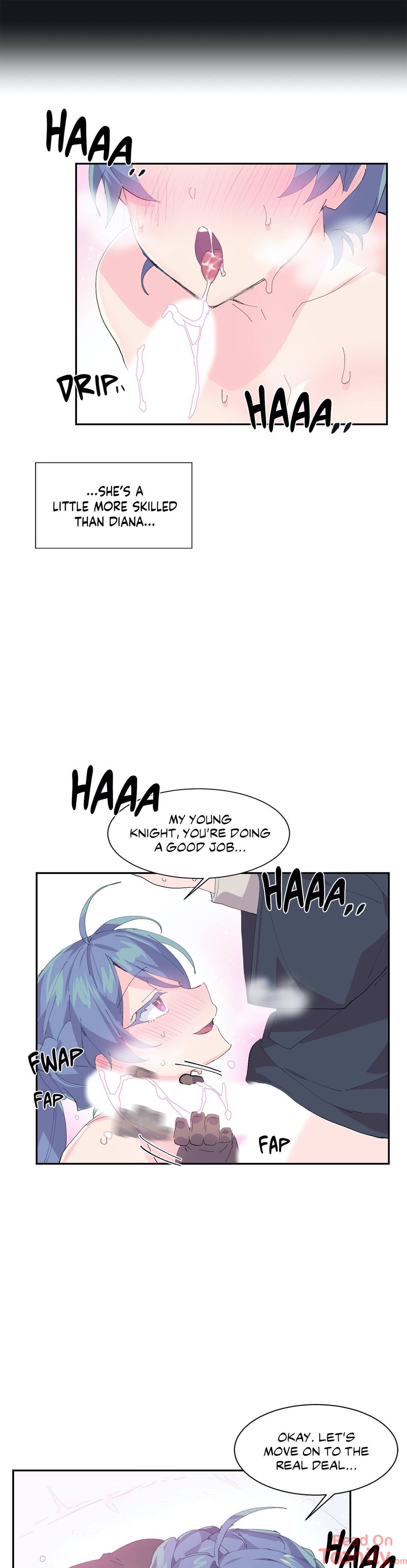 Log in to Lust-a-land -Side Story page 11 full