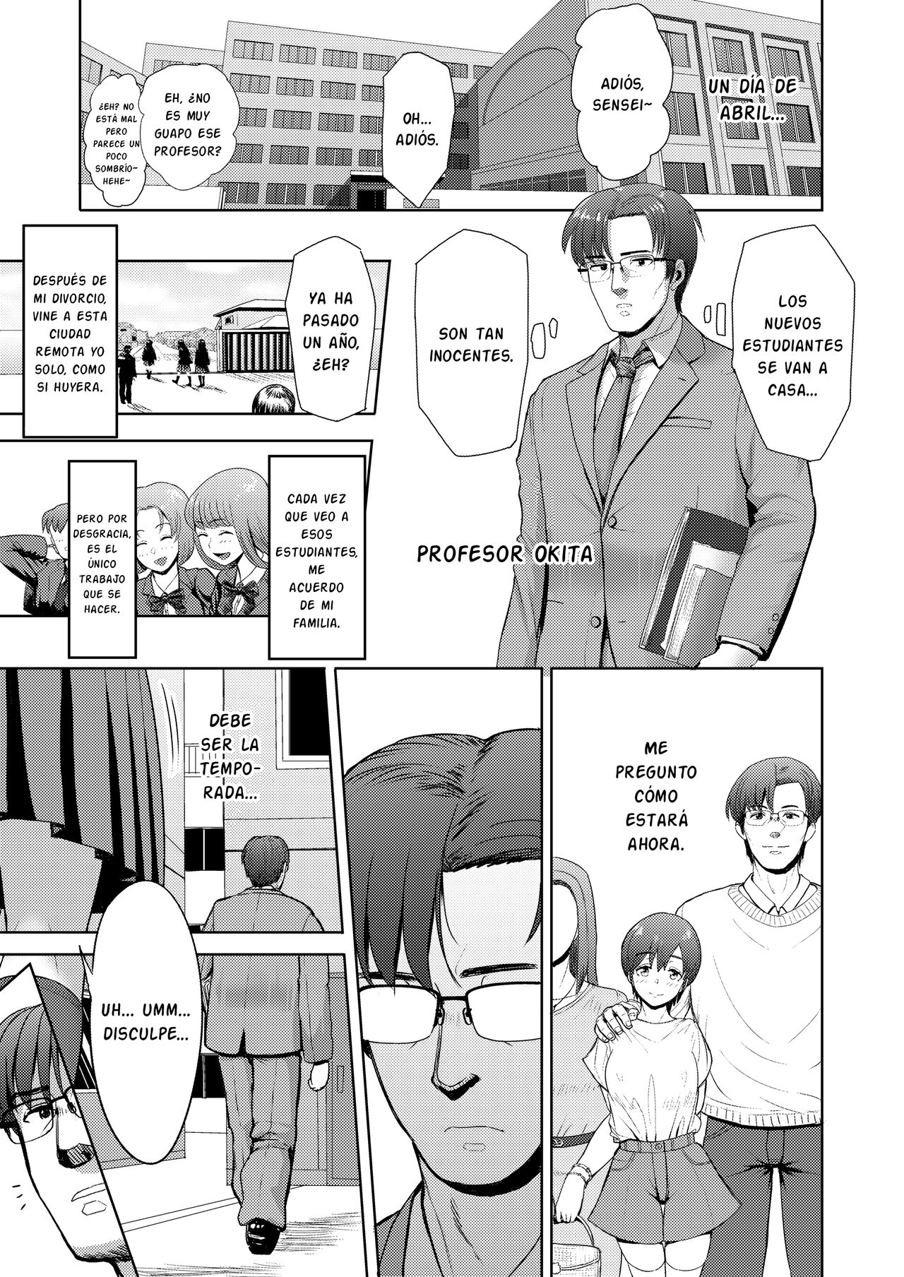 Zutto Issho ni | Together Forever page 1 full