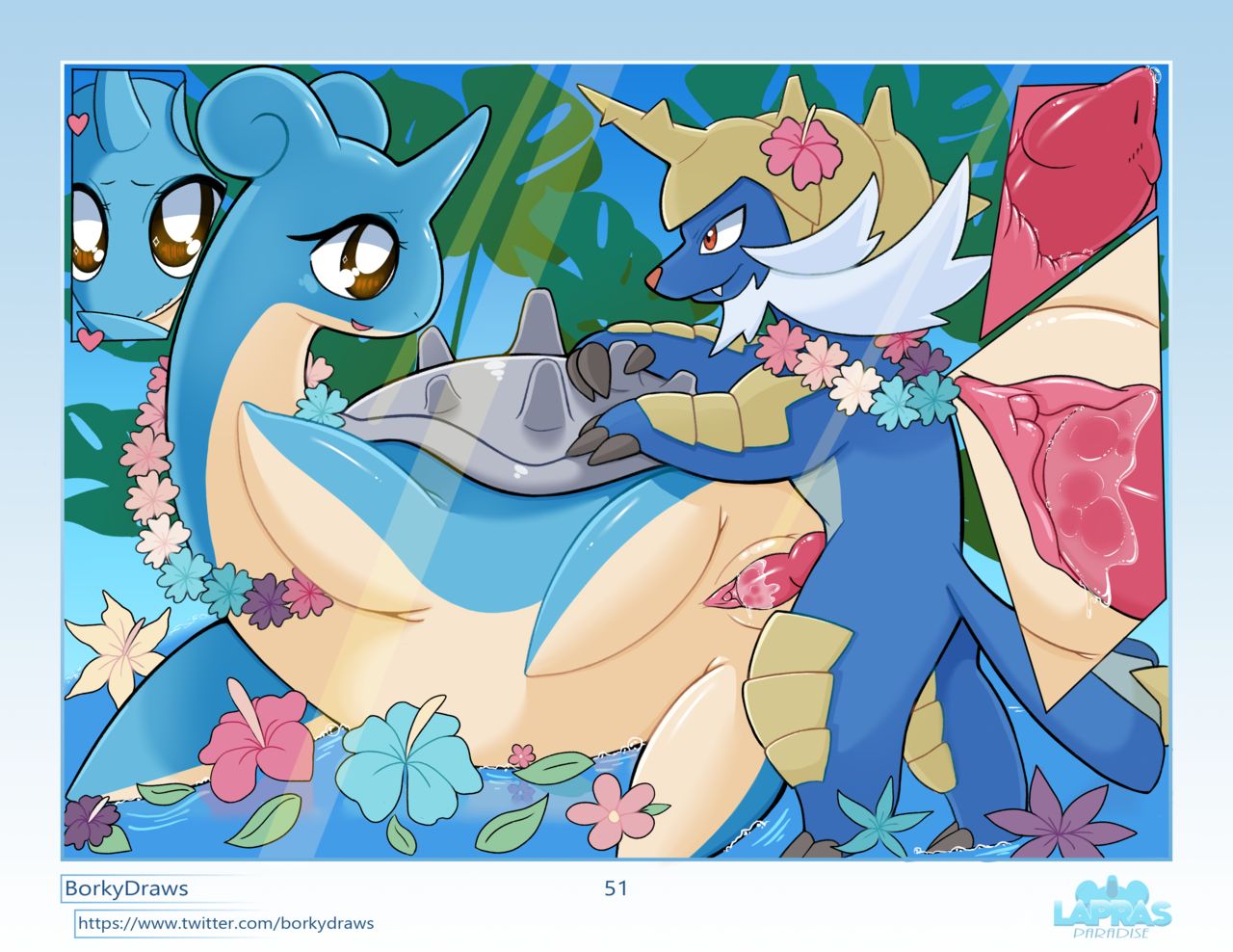 Lapras Paradise page 10 full