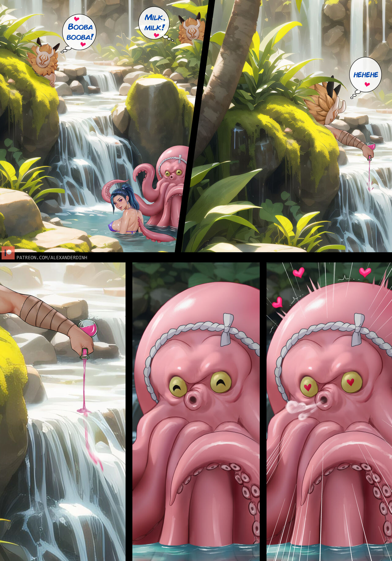 X-Summer pt.2 page 4 full