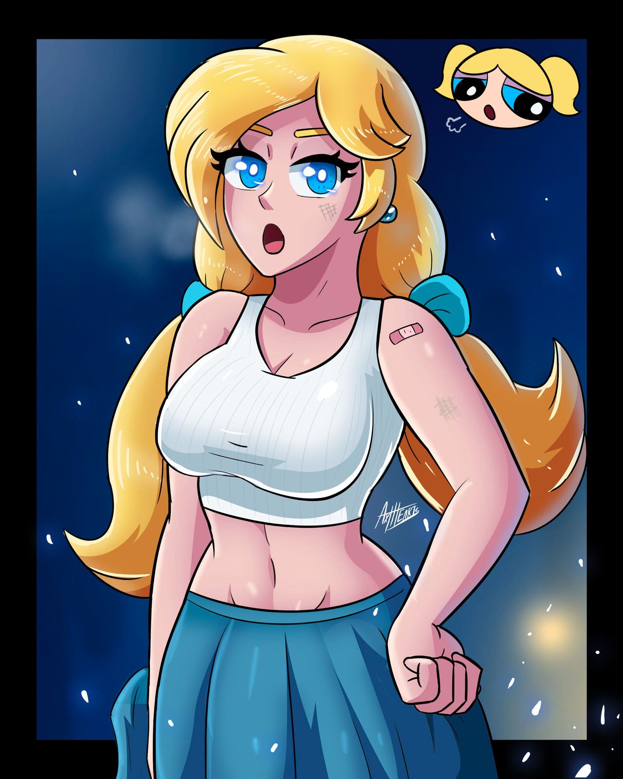Artist - AxlHearts page 11 full