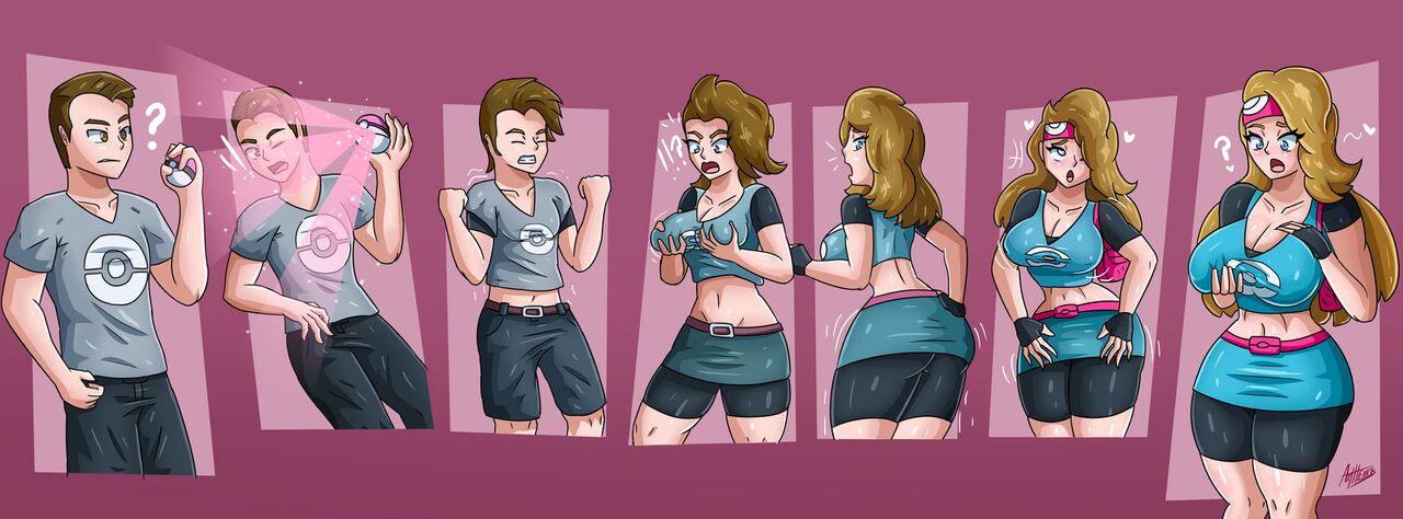 Artist - AxlHearts page 3 full