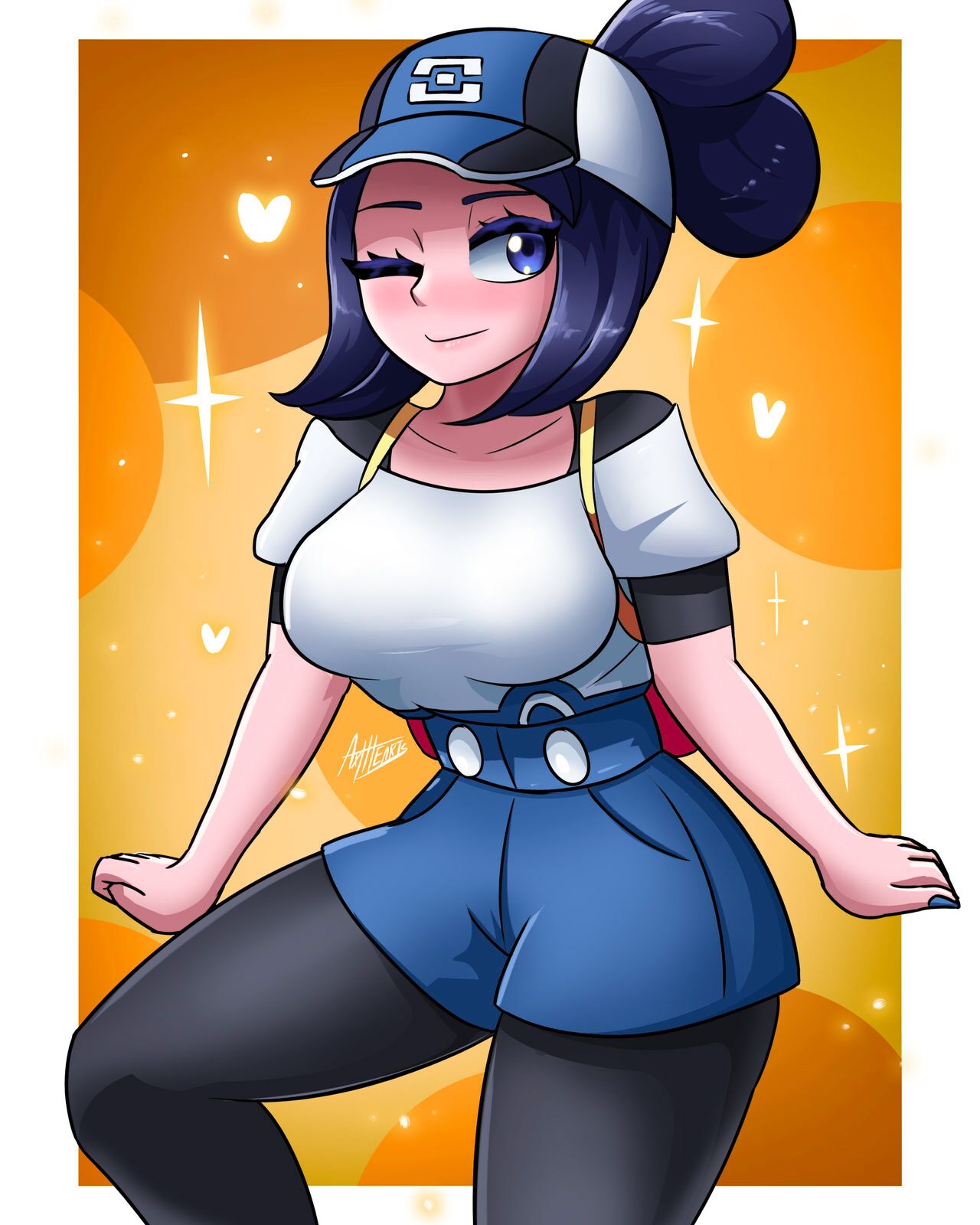 Artist - AxlHearts page 8 full