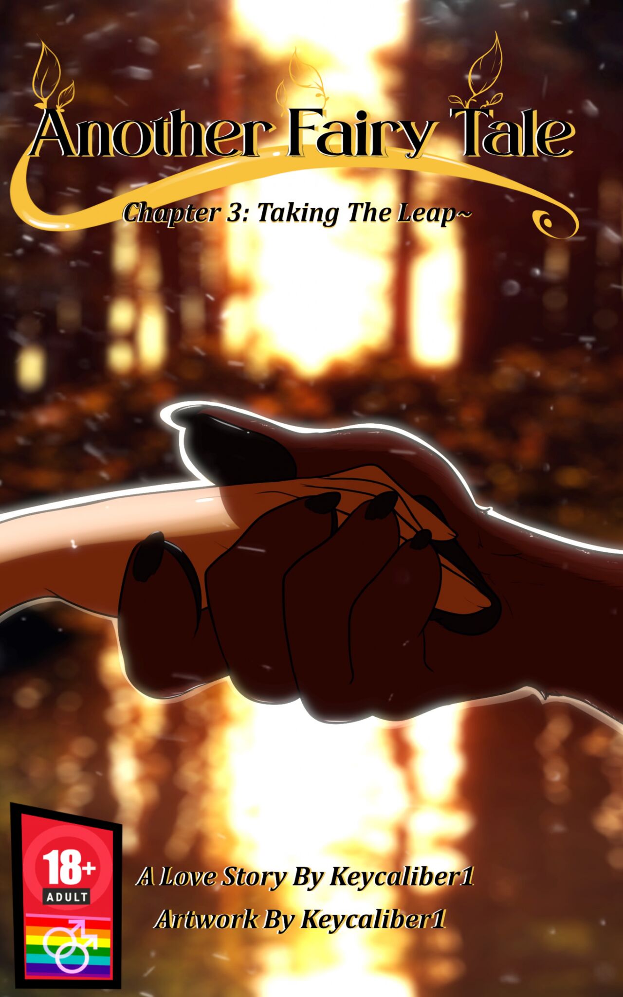 Another Fairy Tale Chapter 3 M/M  - english page 1 full