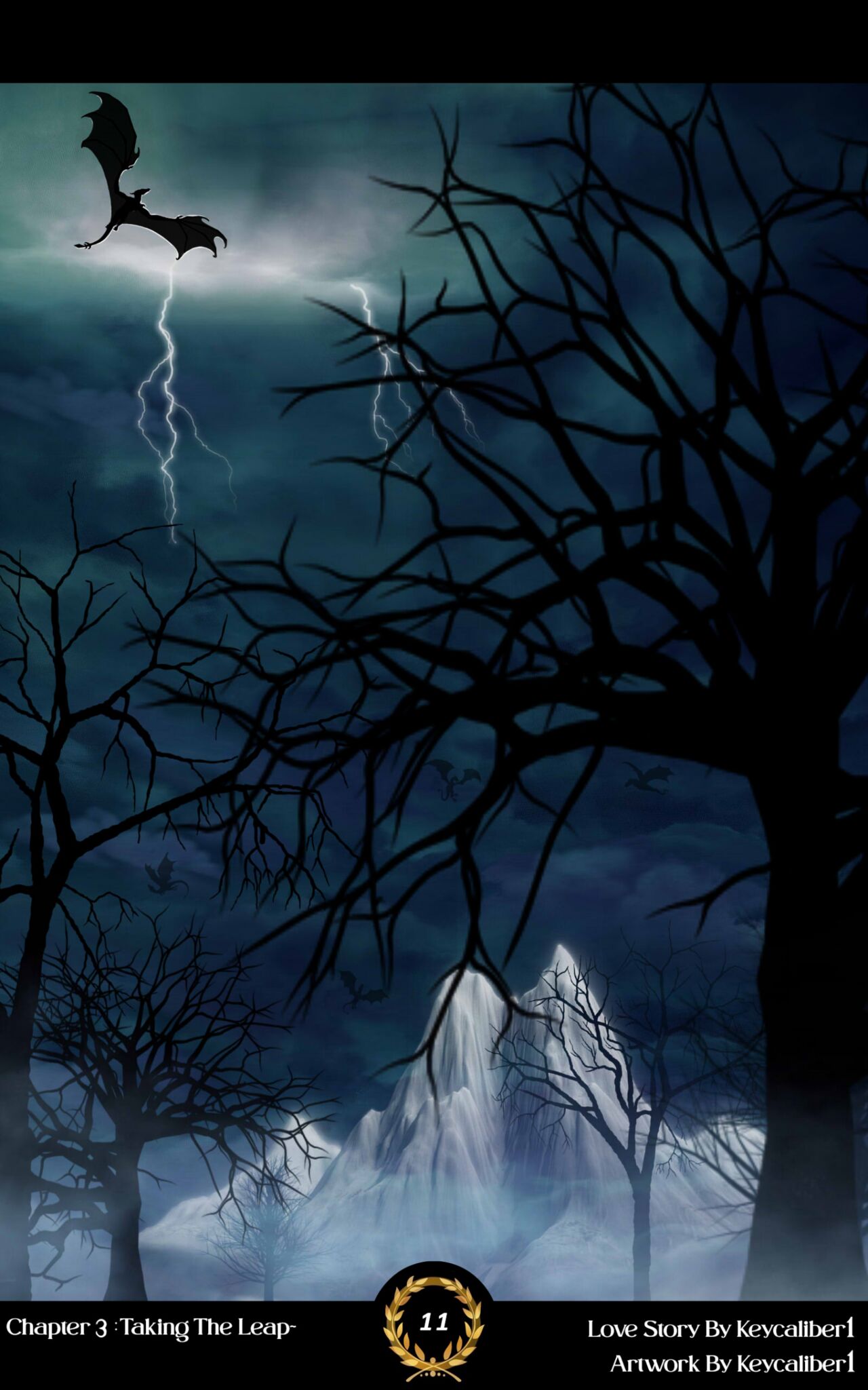 Another Fairy Tale Chapter 3 M/M  - english page 12 full