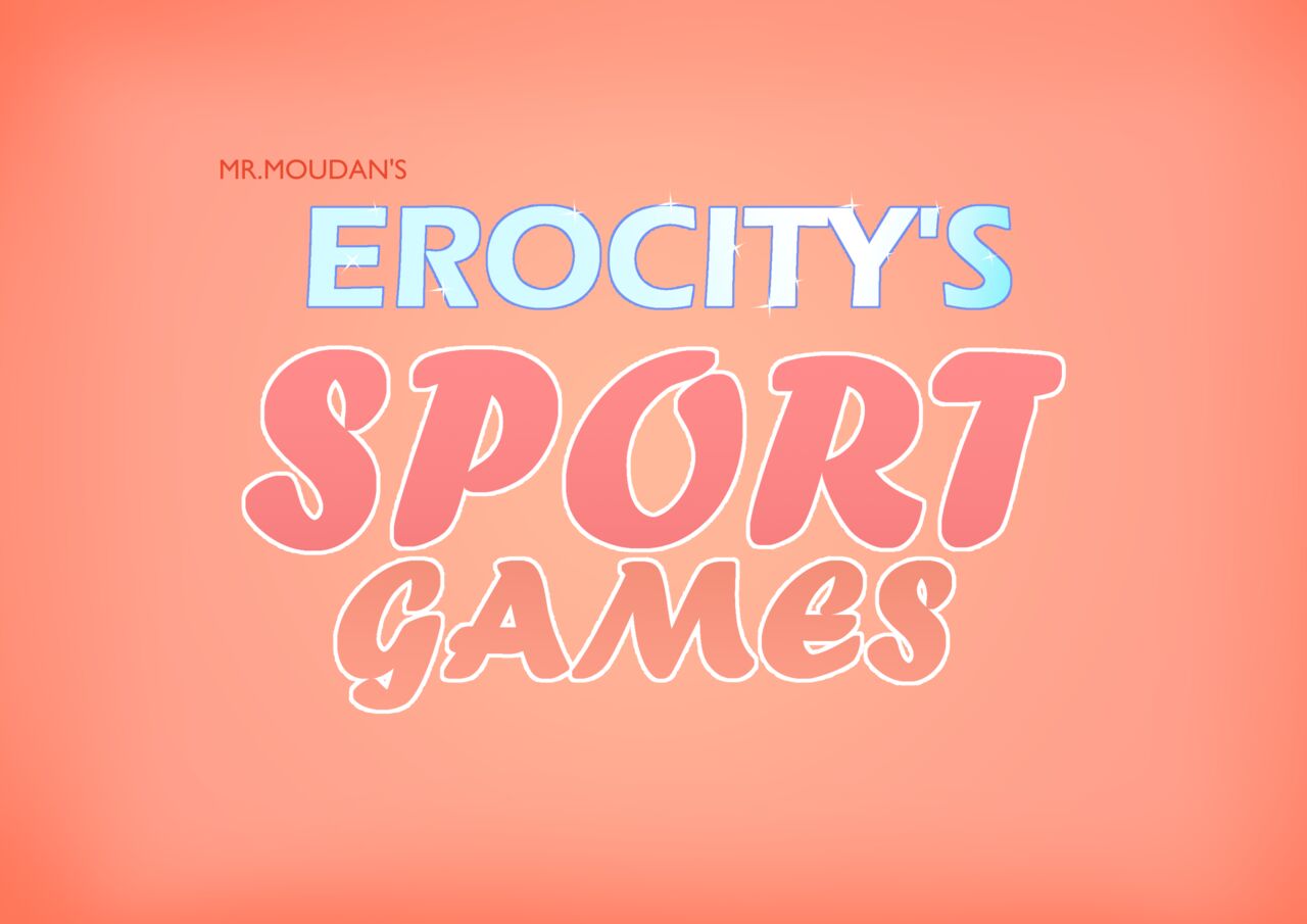 Erocity's Sport Games page 1 full