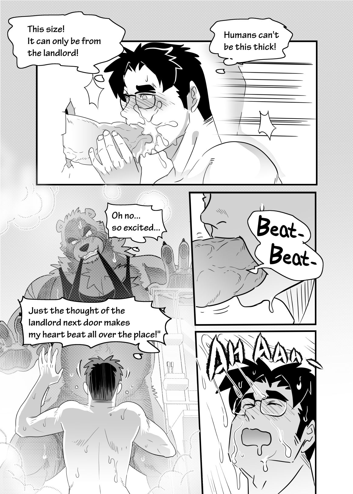 Straight Landlord and GAY Tenant page 12 full