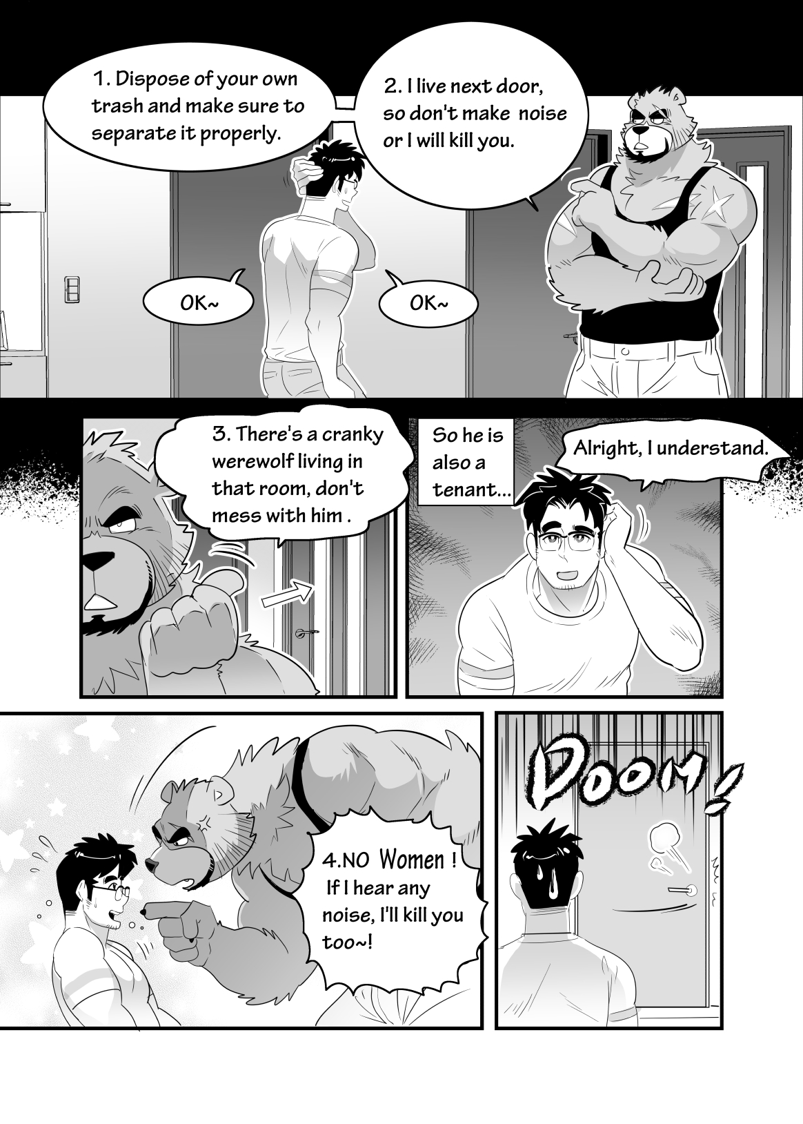 Straight Landlord and GAY Tenant page 7 full