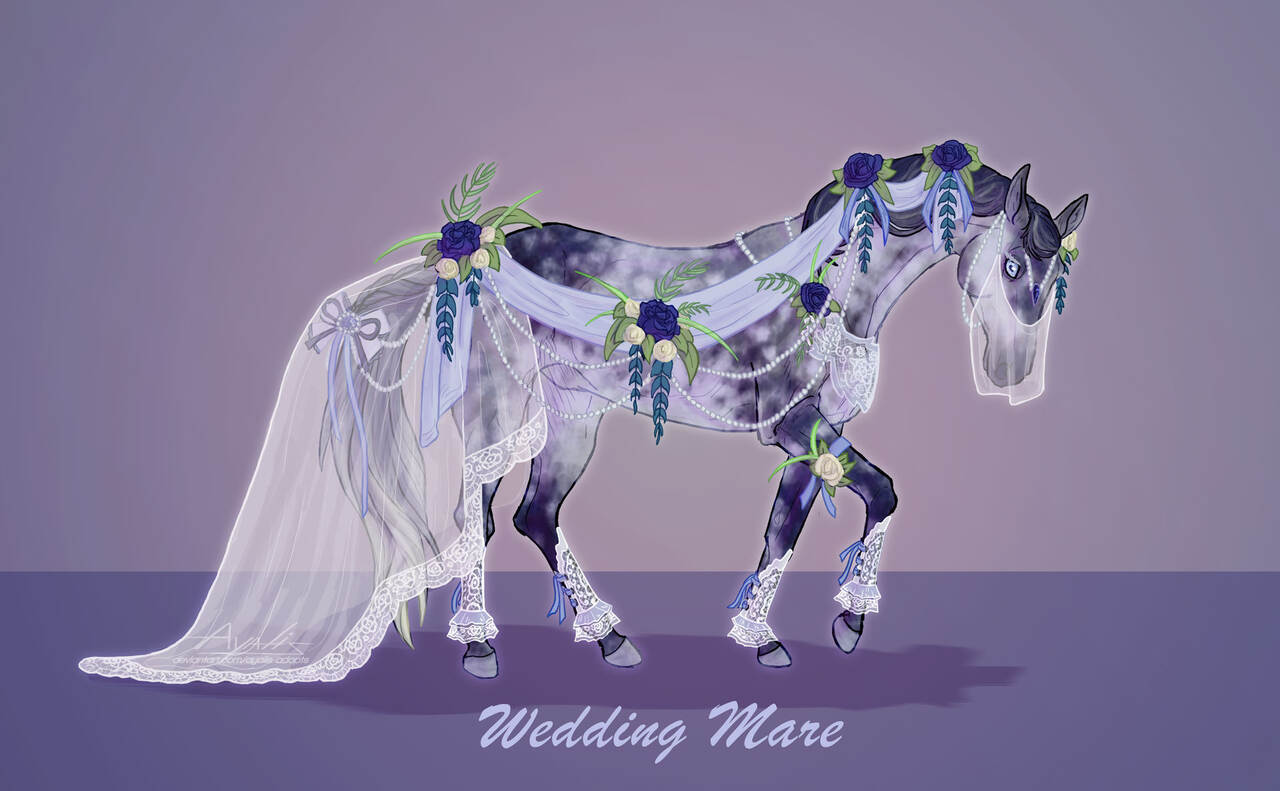 Horse Bride page 4 full