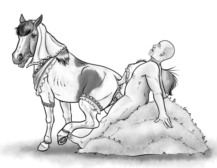 Horse Bride page 5 full