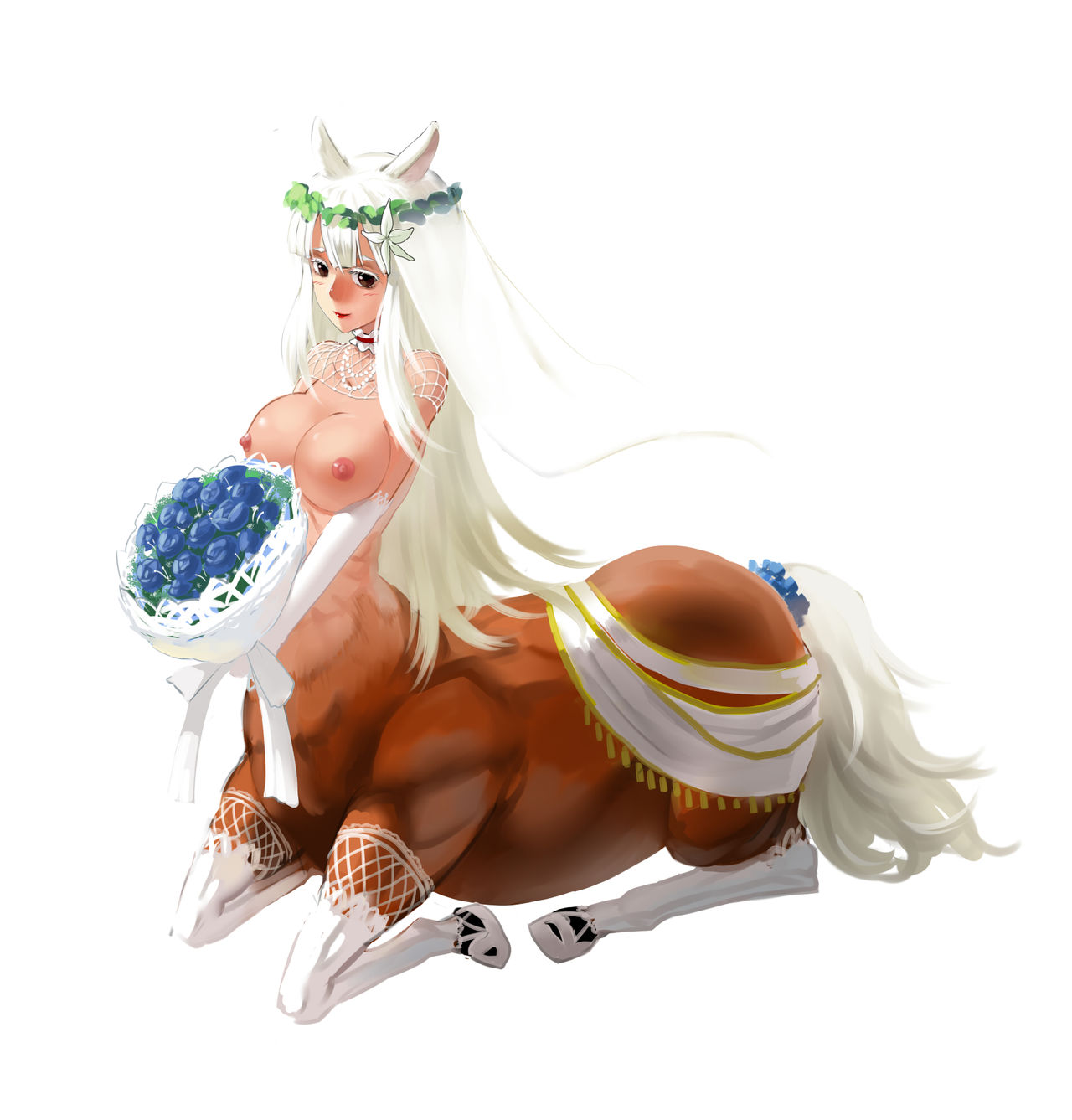 Horse Bride page 6 full