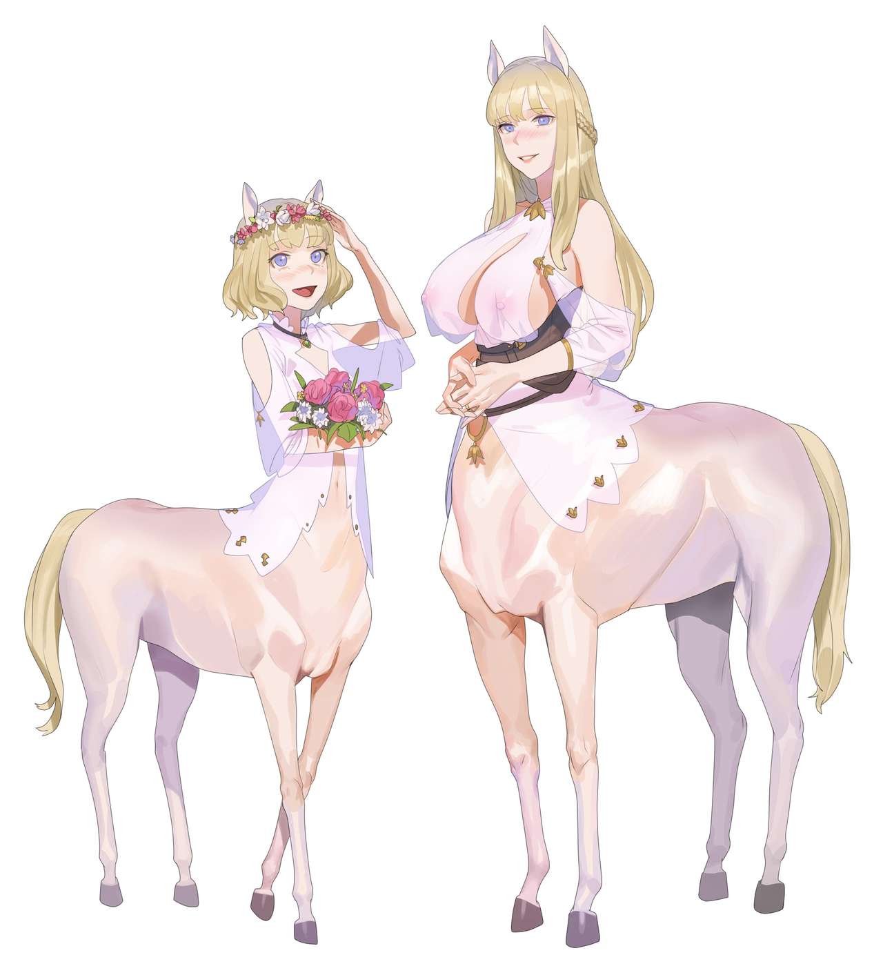 Horse Bride page 7 full