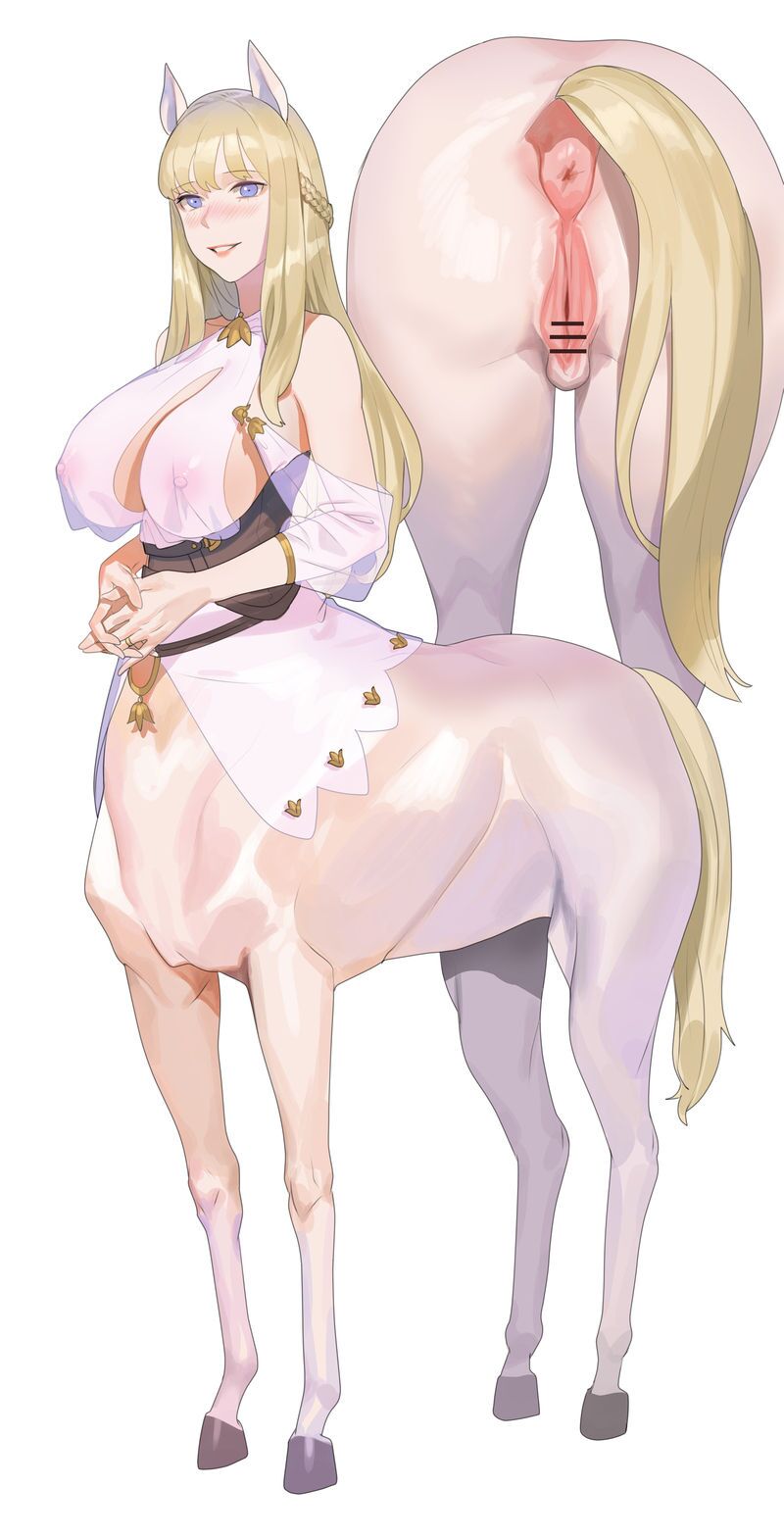 Horse Bride page 8 full