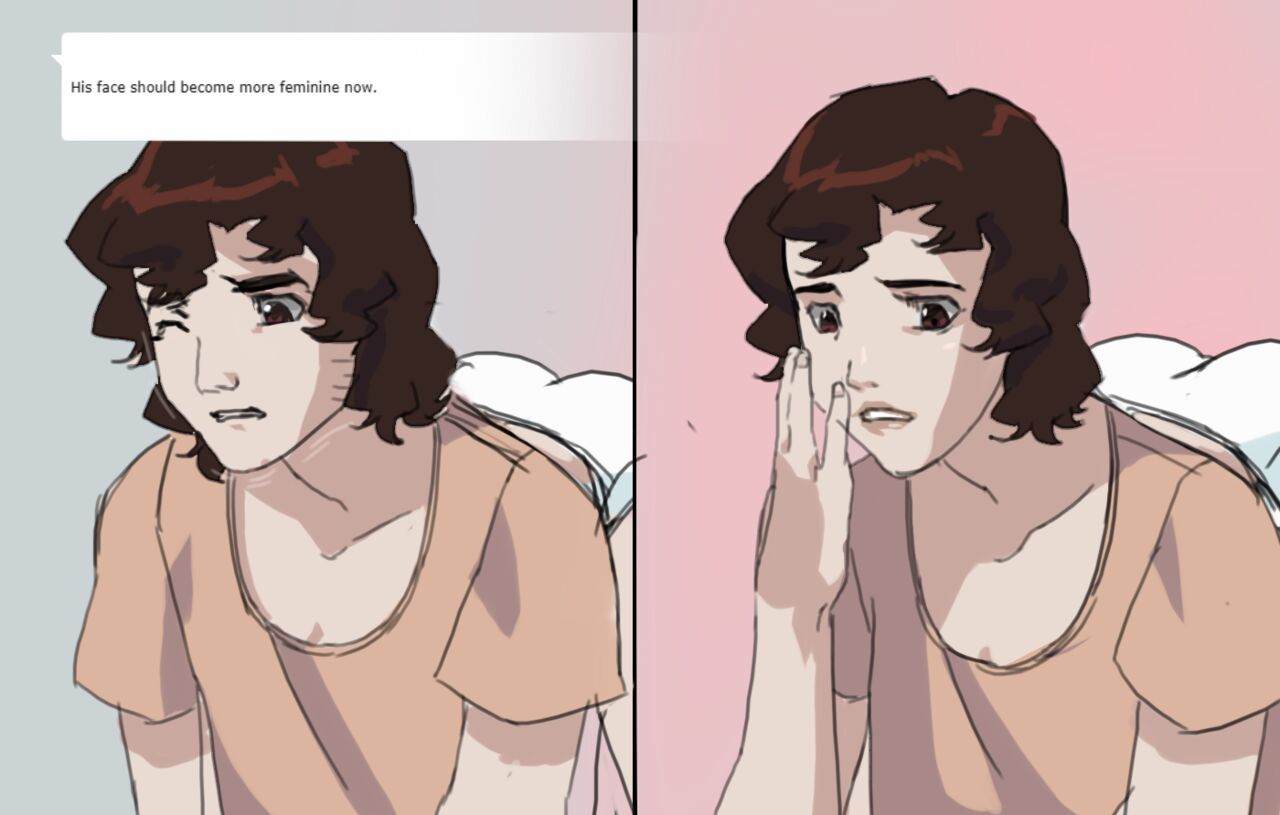 DelicateShapes + Kevin page 12 full