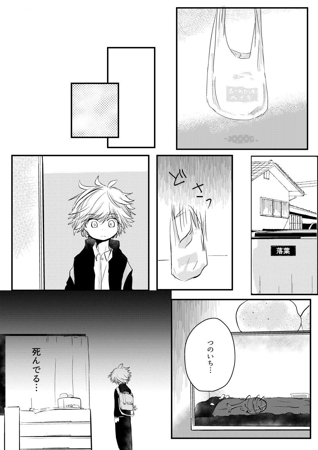 Karakomori Beetle page 3 full