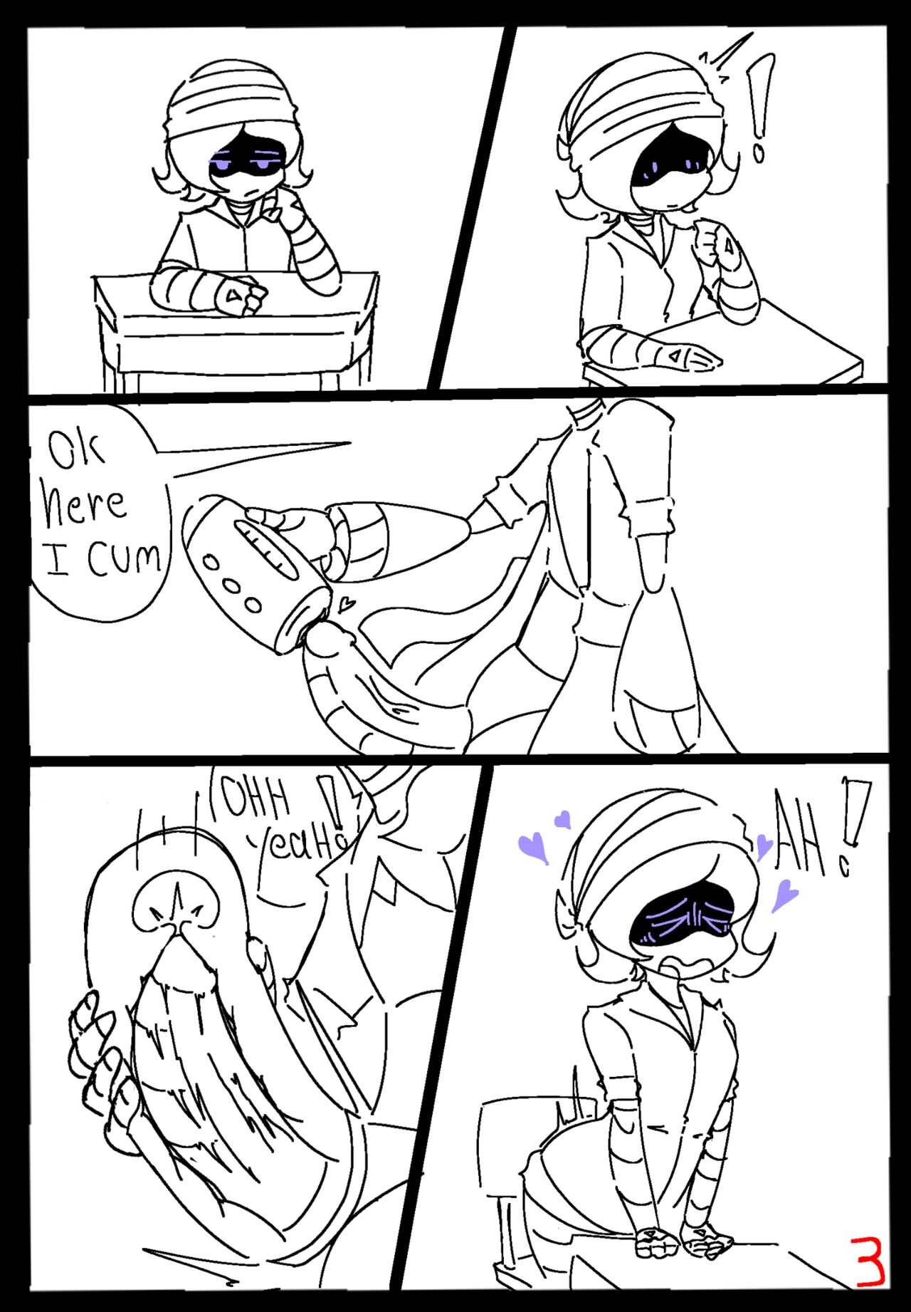 Uzi Portal Pussy page 3 full