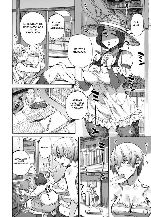 Getsuyoubi no Koibito-tachi - Lovers on monday | Los Amantes del Lunes page 12 full