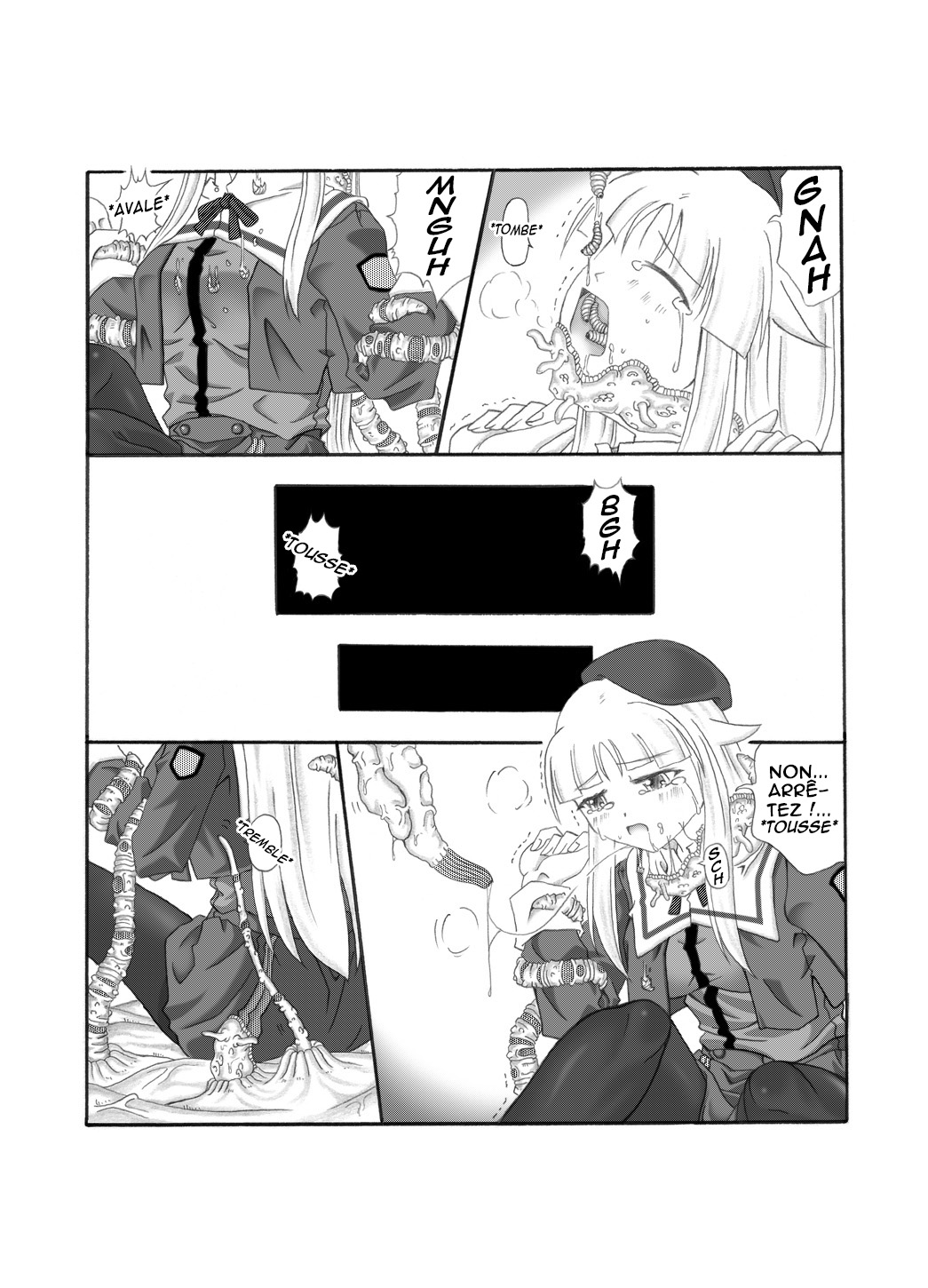 Shokuinshitsu page 9 full