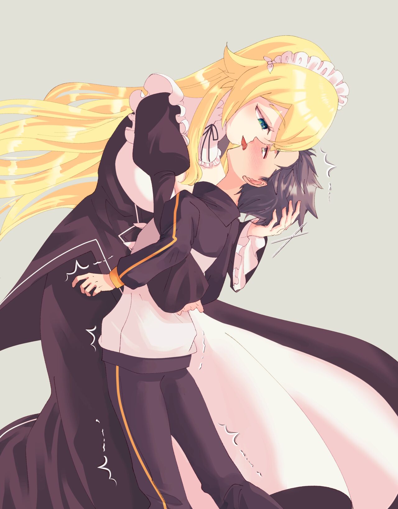 Futa Frederica tops Subaru page 1 full