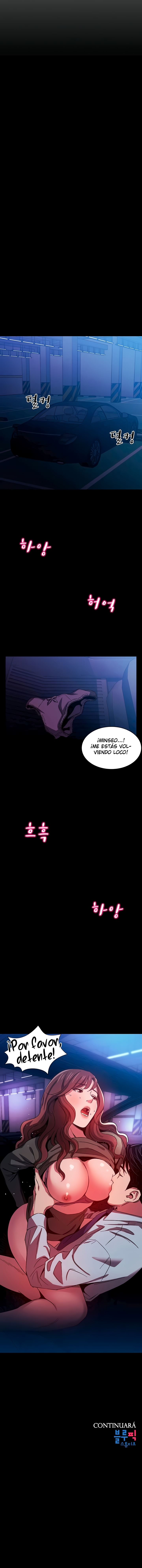 Mother Hunting【21~40】 page 8 full