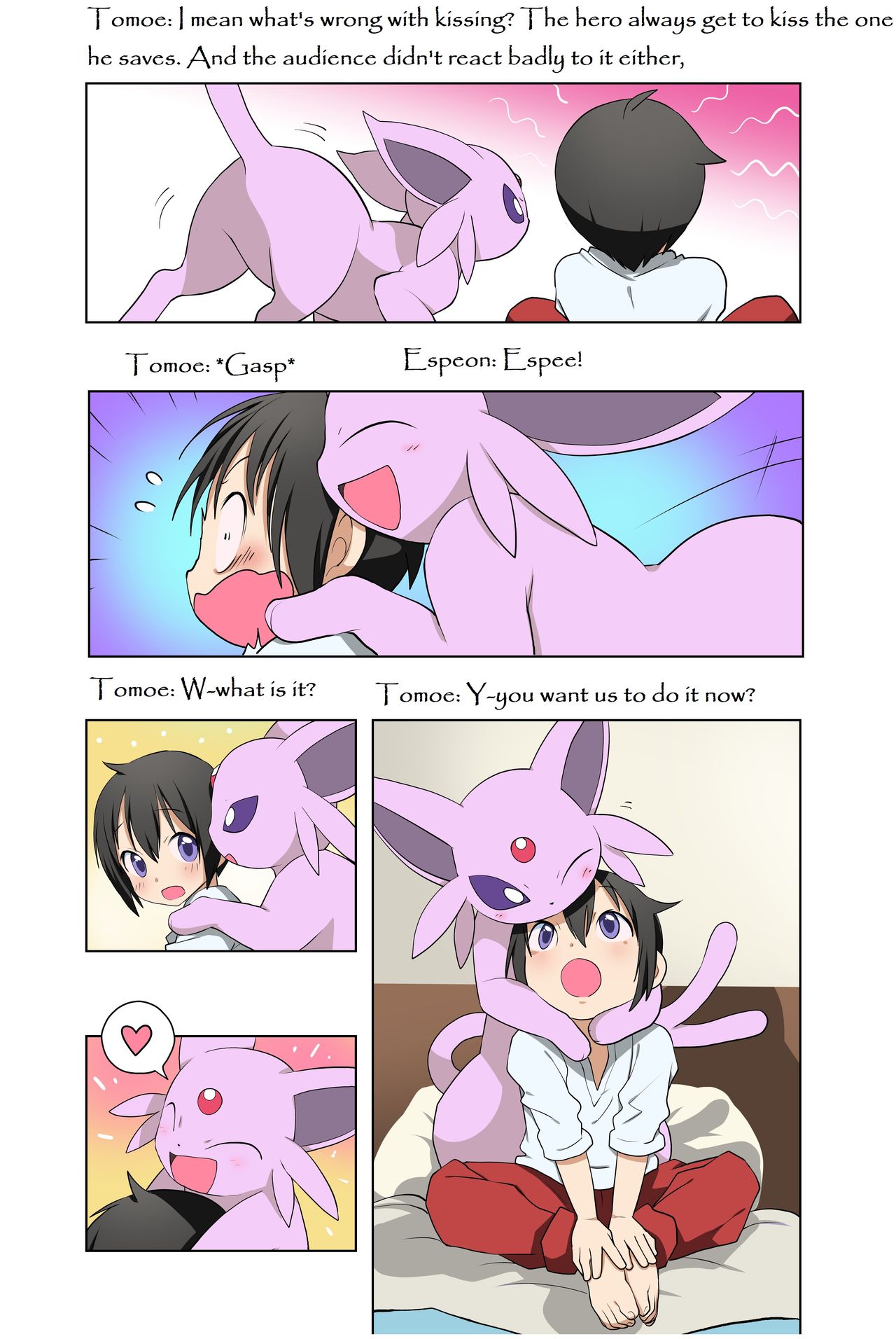 A deleted scene page 5 full