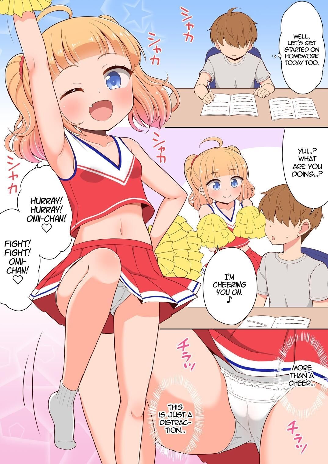 Onii-chan Daisuki H Shiyo Full Color Manga Bangaihen 2 | I Love You Onii-chan, Let's Fuck -Full Color Side Story- 2 page 9 full