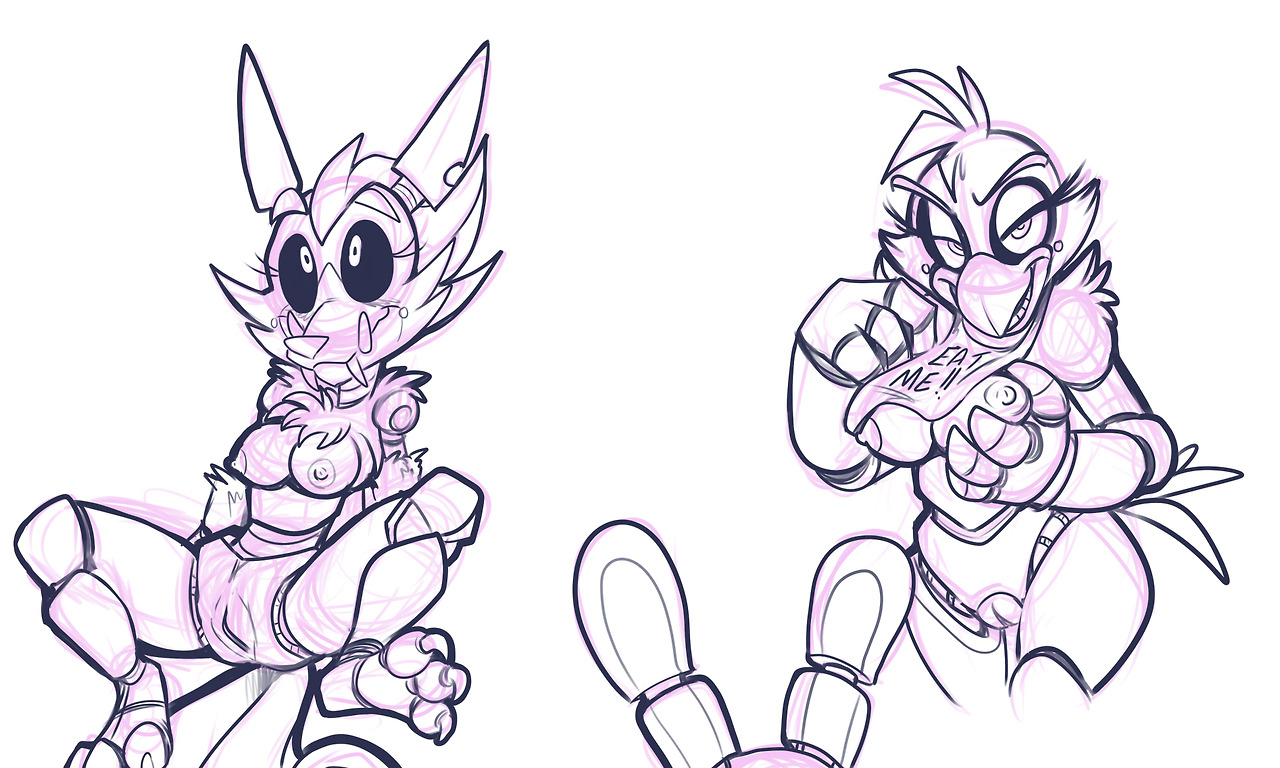 Five Nights At Freddys Collection page 7 full