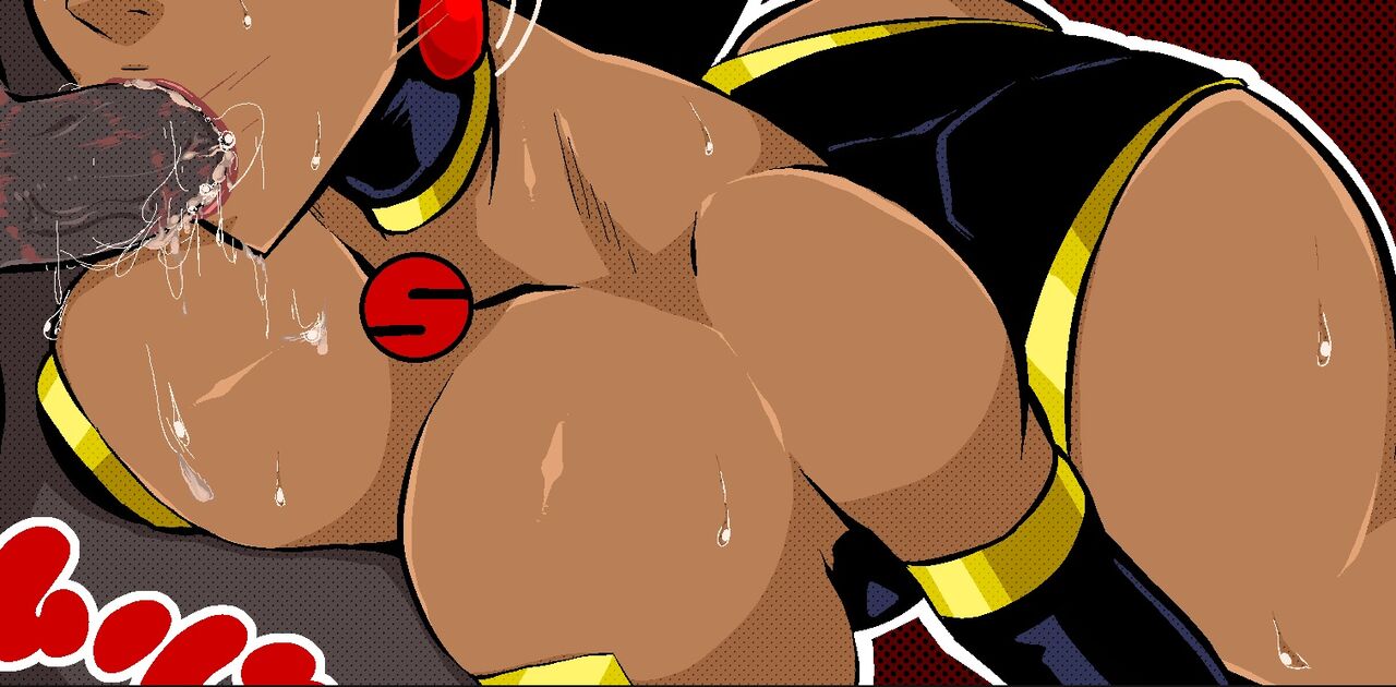 Superwoman - Mary Batson page 11 full
