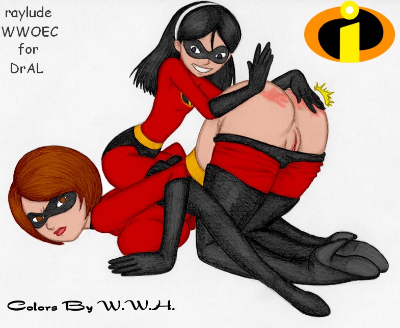 Helen Parr Collection page 12 full