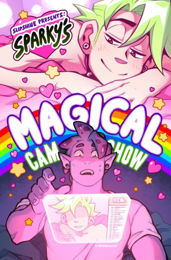 [Betobetolove] Sparky's Magical Cam Show [Korean] [Digital] cover
