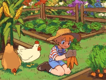 [otokonochinchin] Bounty Harvest Cool Guy cover