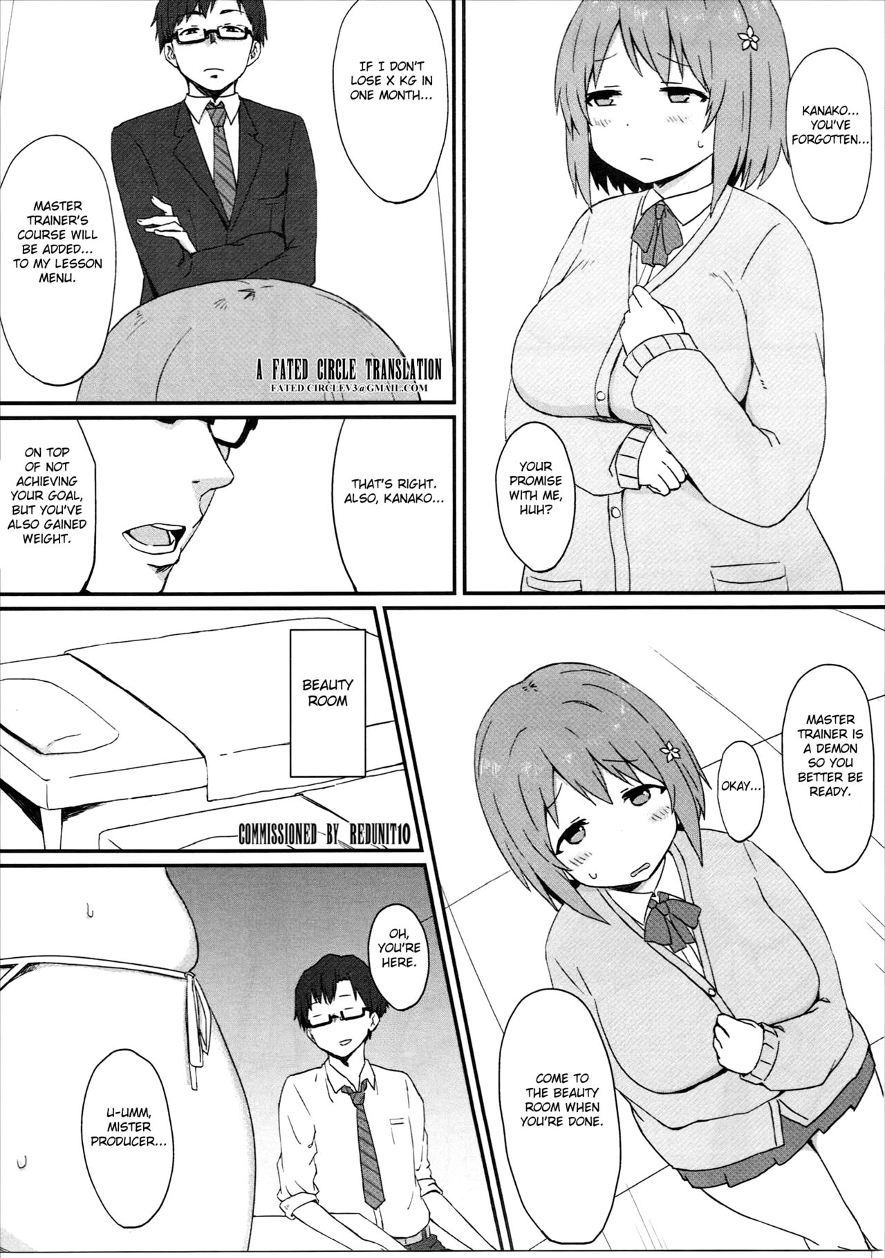 Daniku Massage Diet page 4 full