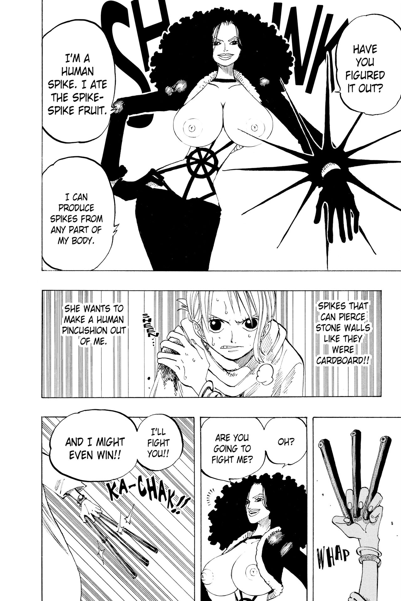 Totally Normal One Piece Pages page 10 full