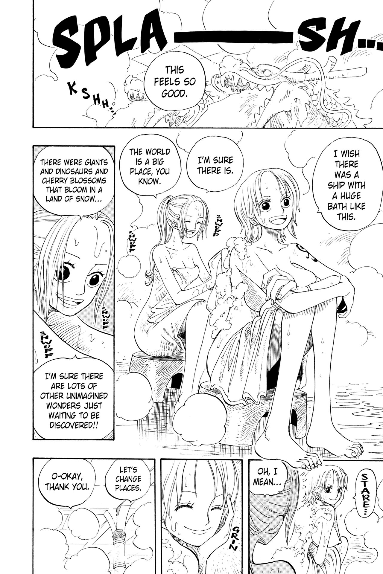 Totally Normal One Piece Pages page 12 full