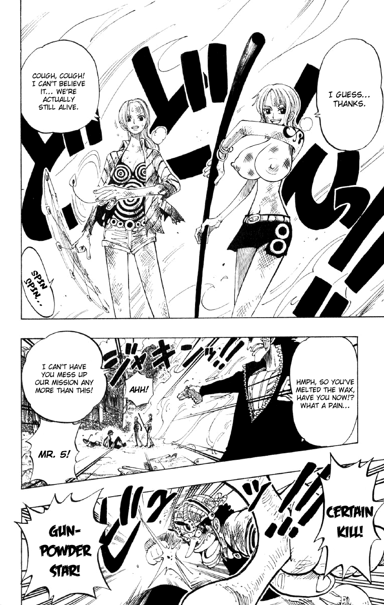 Totally Normal One Piece Pages page 3 full