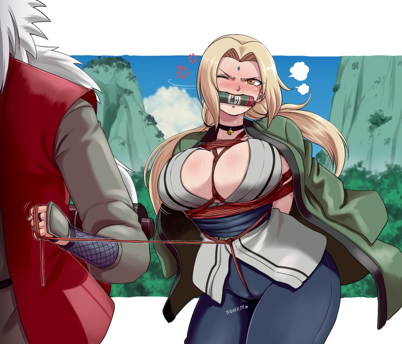 Tsunade! page 3 full
