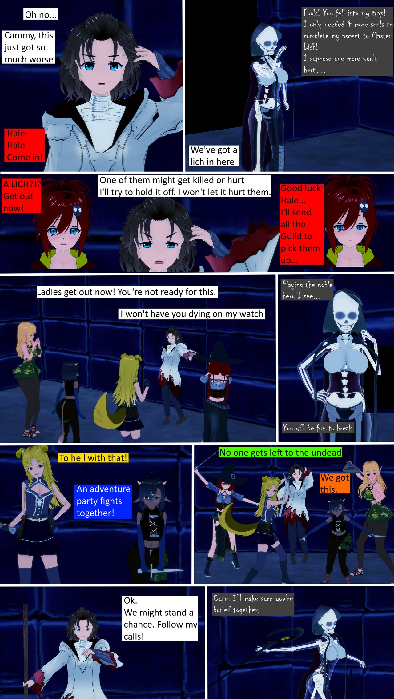 An Adventure of Growth page 12 full
