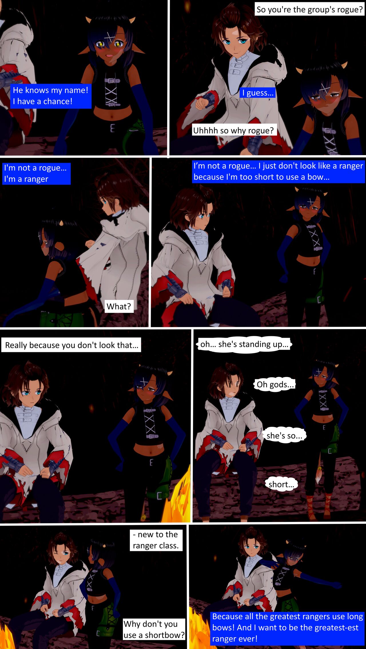 An Adventure of Growth page 9 full