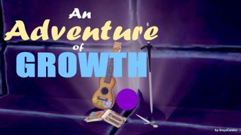An Adventure of Growth cover