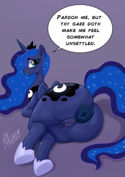 Princess Luna