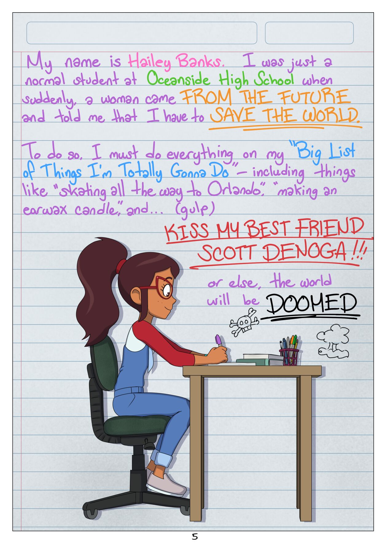 LEWDOWEEN 2023 page 7 full
