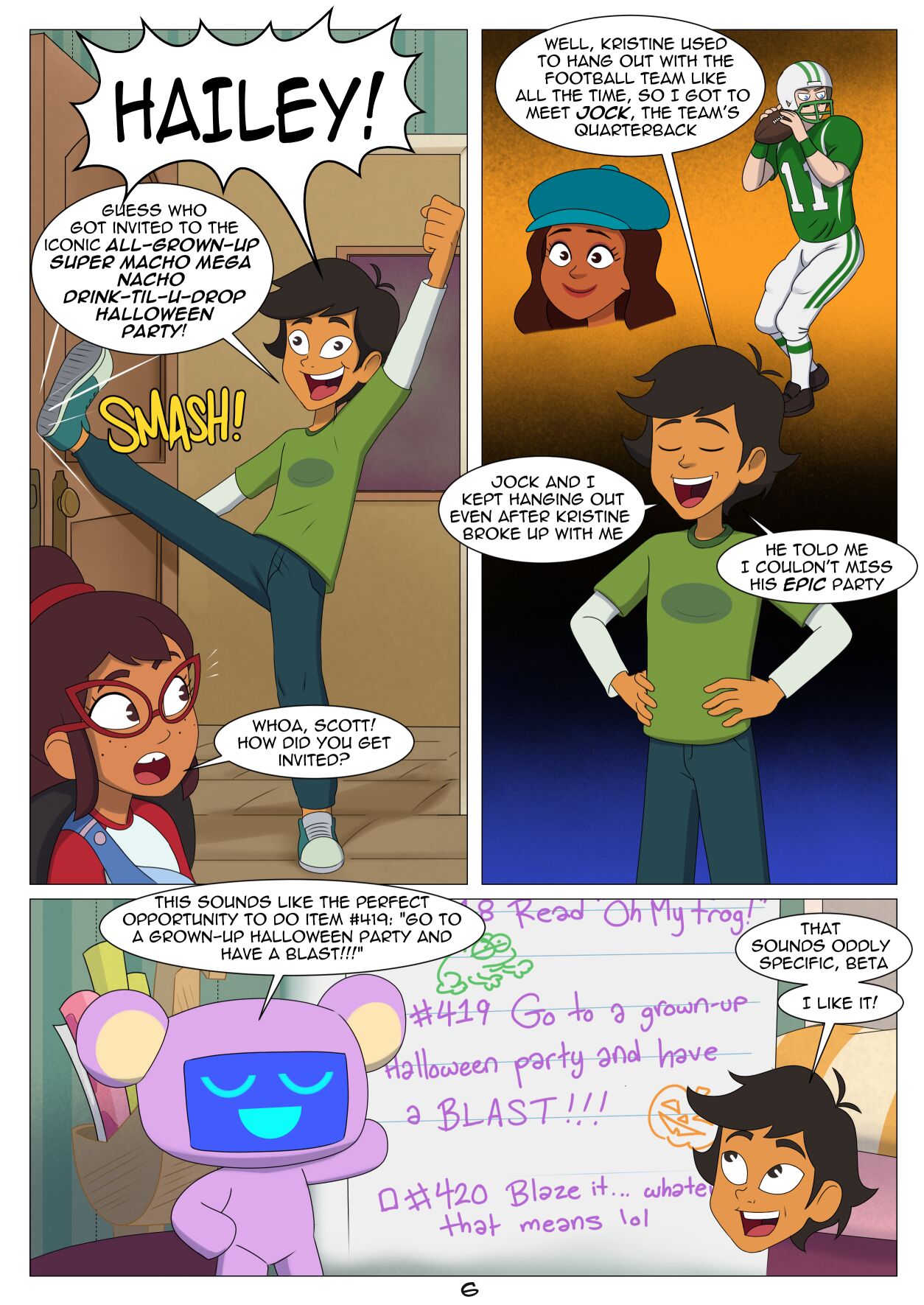 LEWDOWEEN 2023 page 8 full
