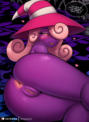 [Whisperfoot] Vivian Booty cover