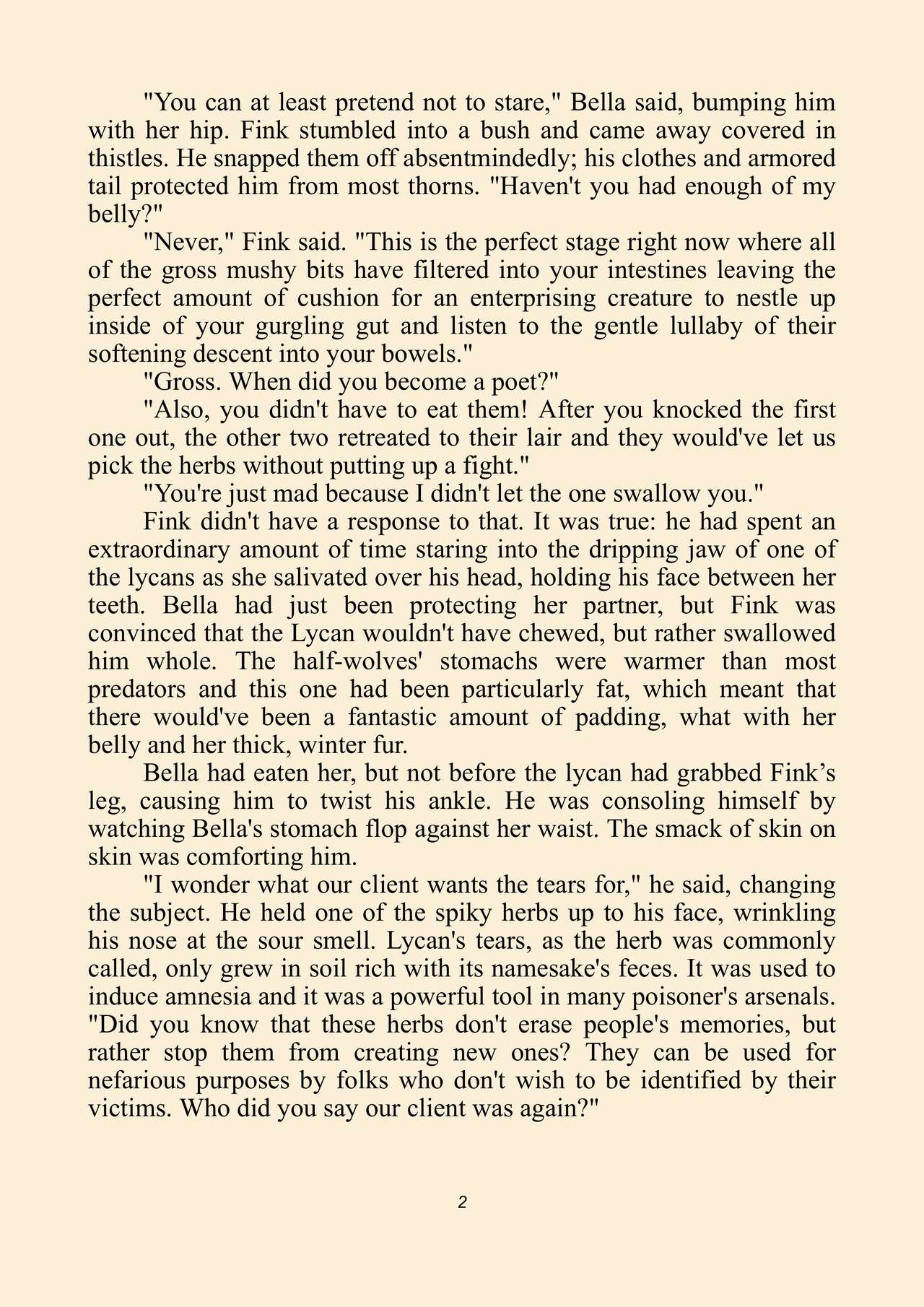Fink's Guide to Predators 3 page 9 full