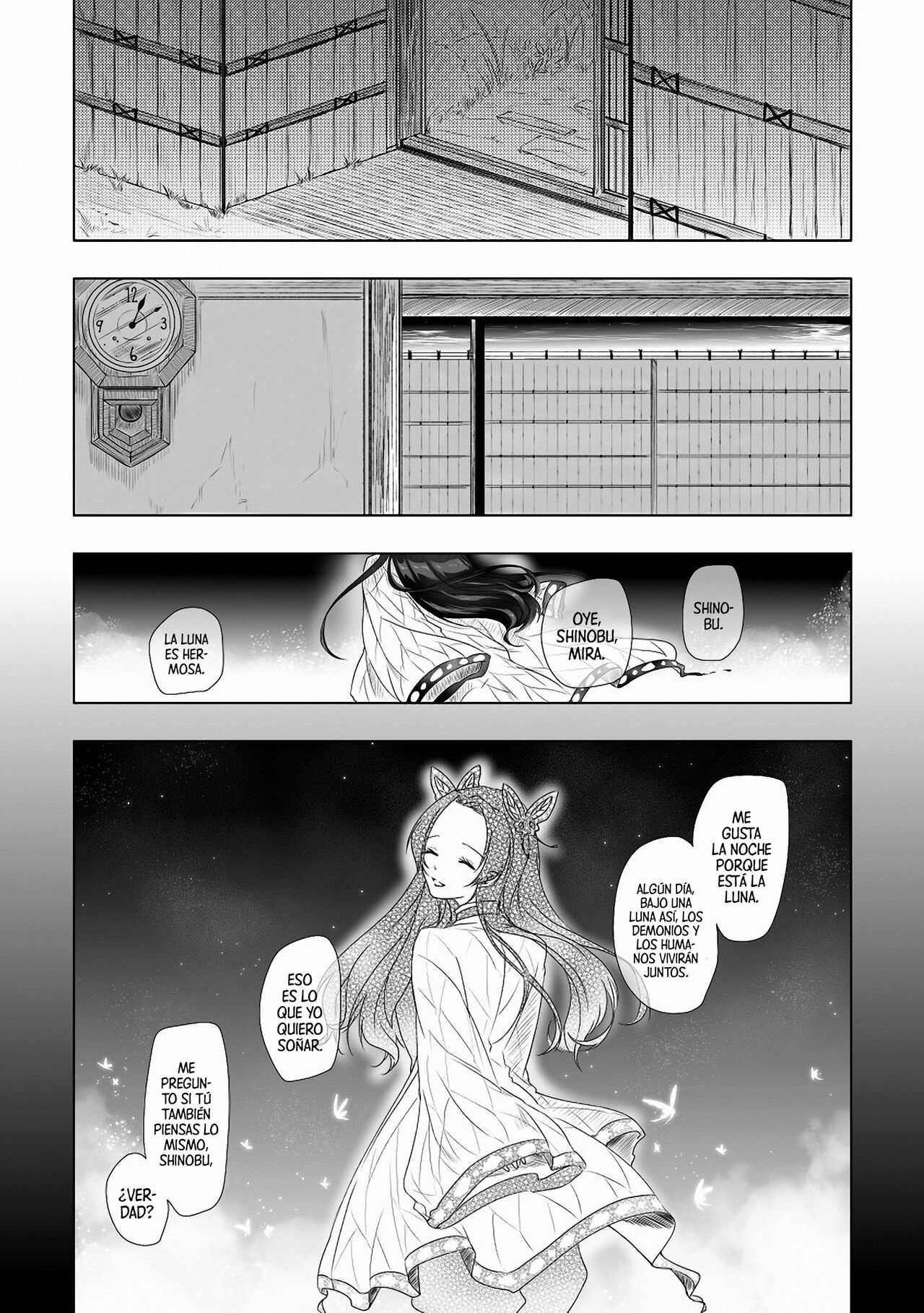Yasashii Kodoku page 10 full
