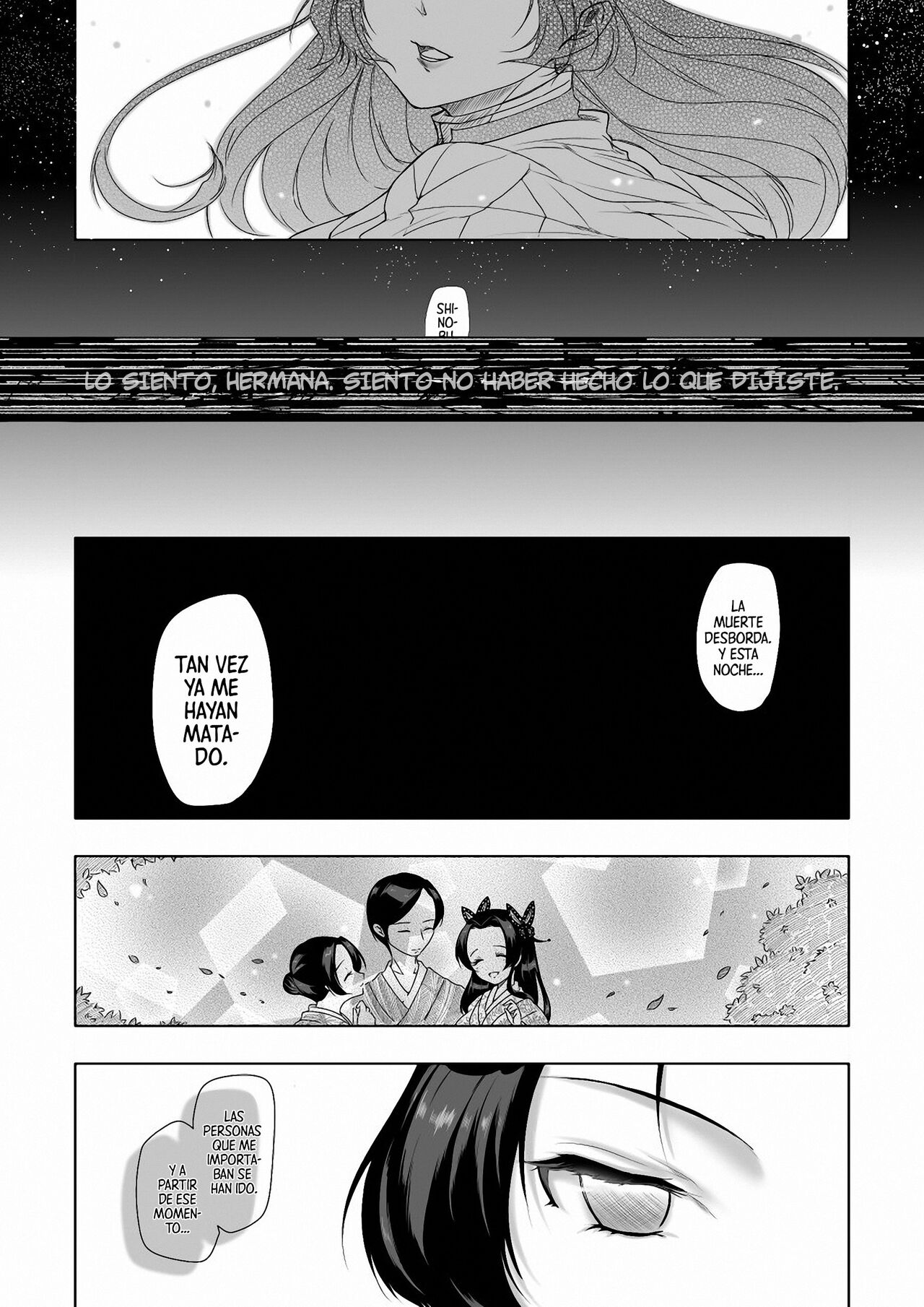 Yasashii Kodoku page 11 full